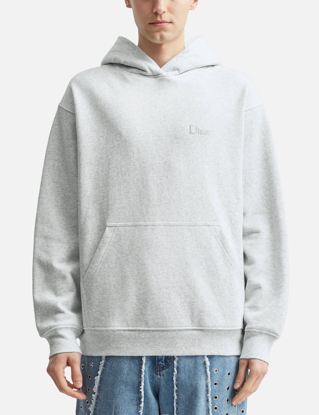Classic Small Logo Hoodie view 18