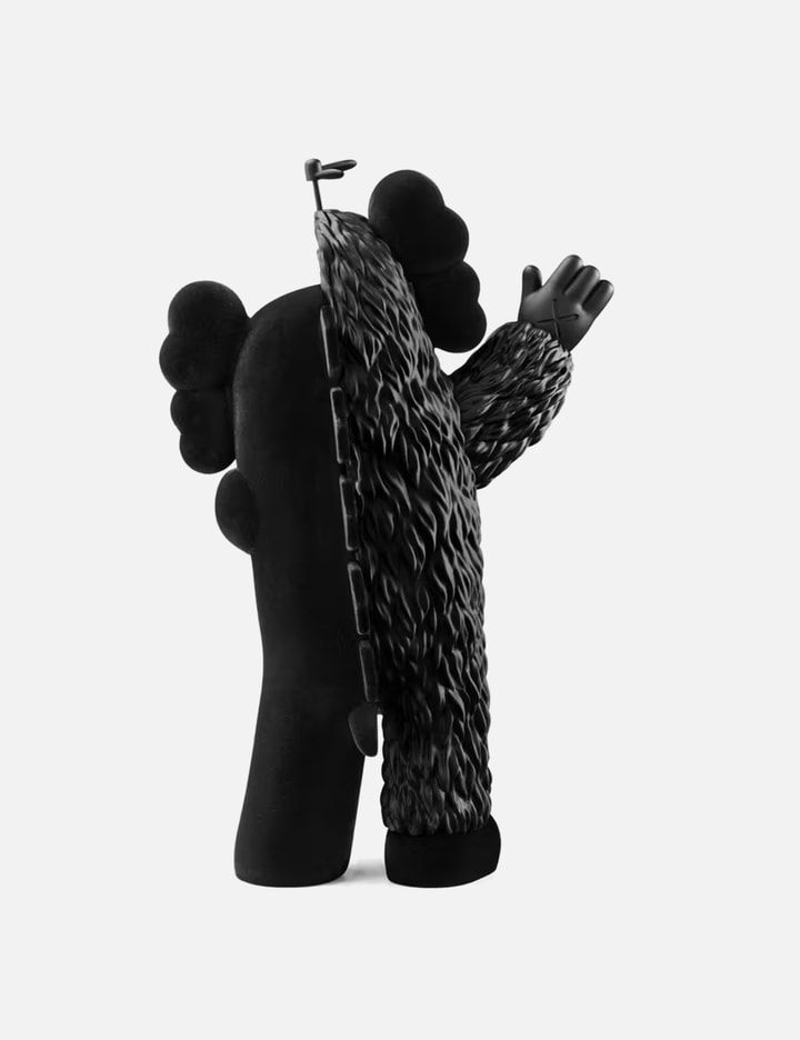 KAWS KACHAMUKKU Vinyl Figure in Black Placeholder Image