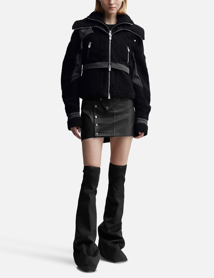 DIAPASON FLEECE JACKET Placeholder Image