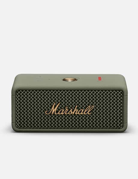 Marshall EMBERTON III