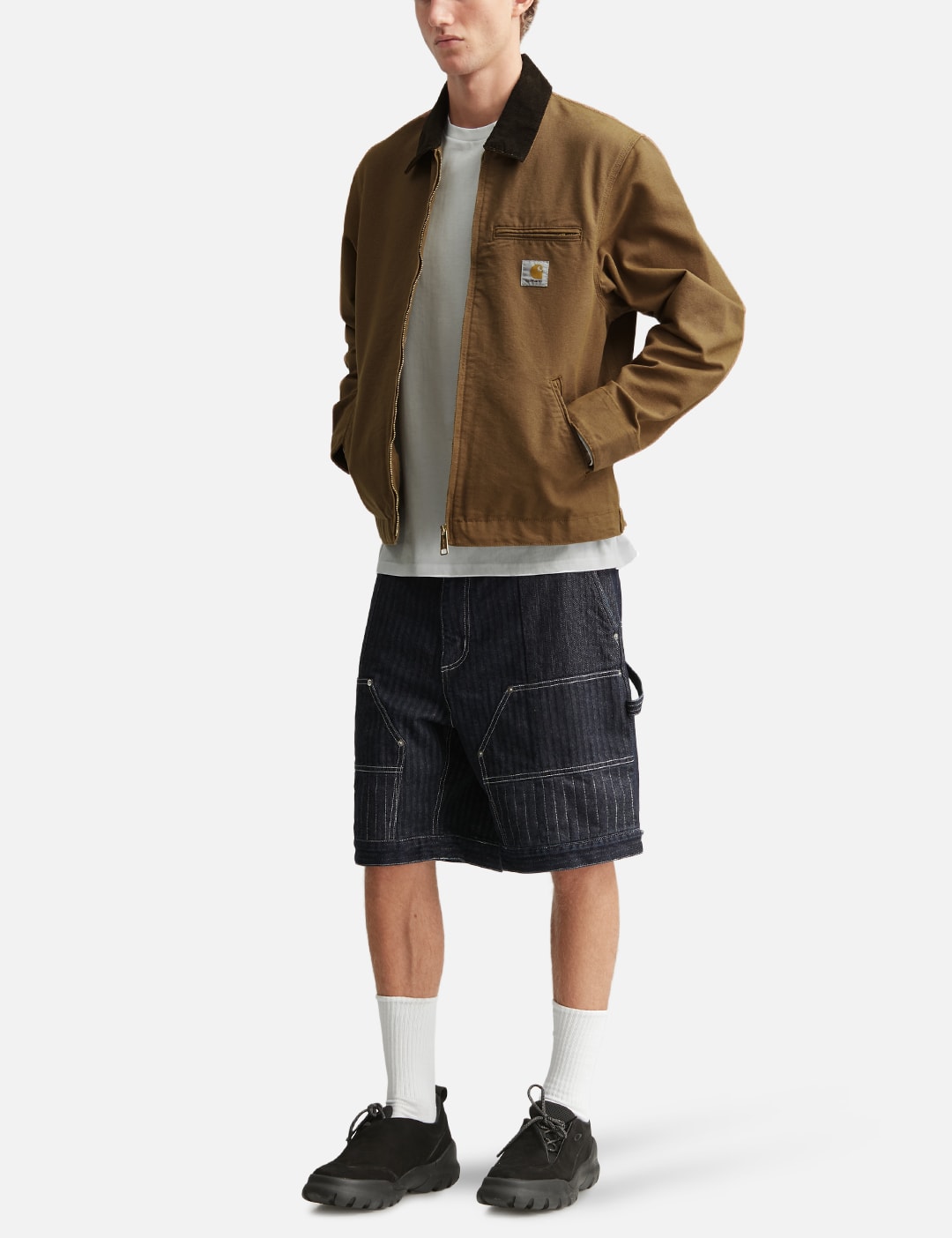 Detroit Jacket view 15