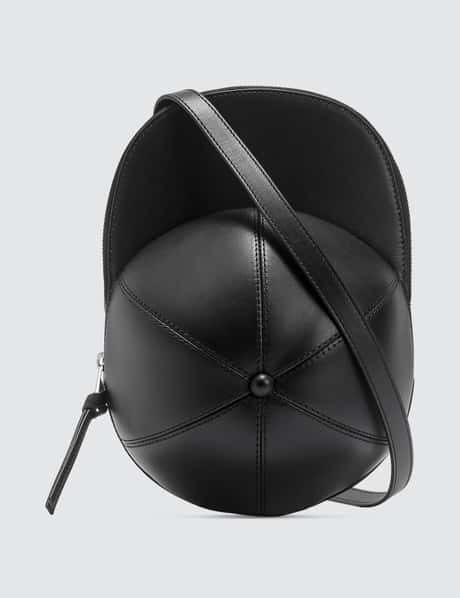 JW Anderson - Cap Bag | HBX - Globally Curated Fashion and 