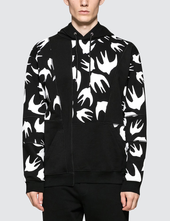 Cutup Coverlock Hoodie Placeholder Image