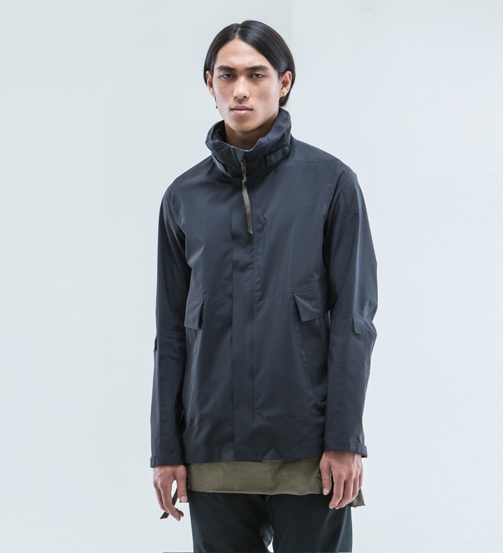 Black GT-J27 Gore-Tex Pro Field Jacket Placeholder Image