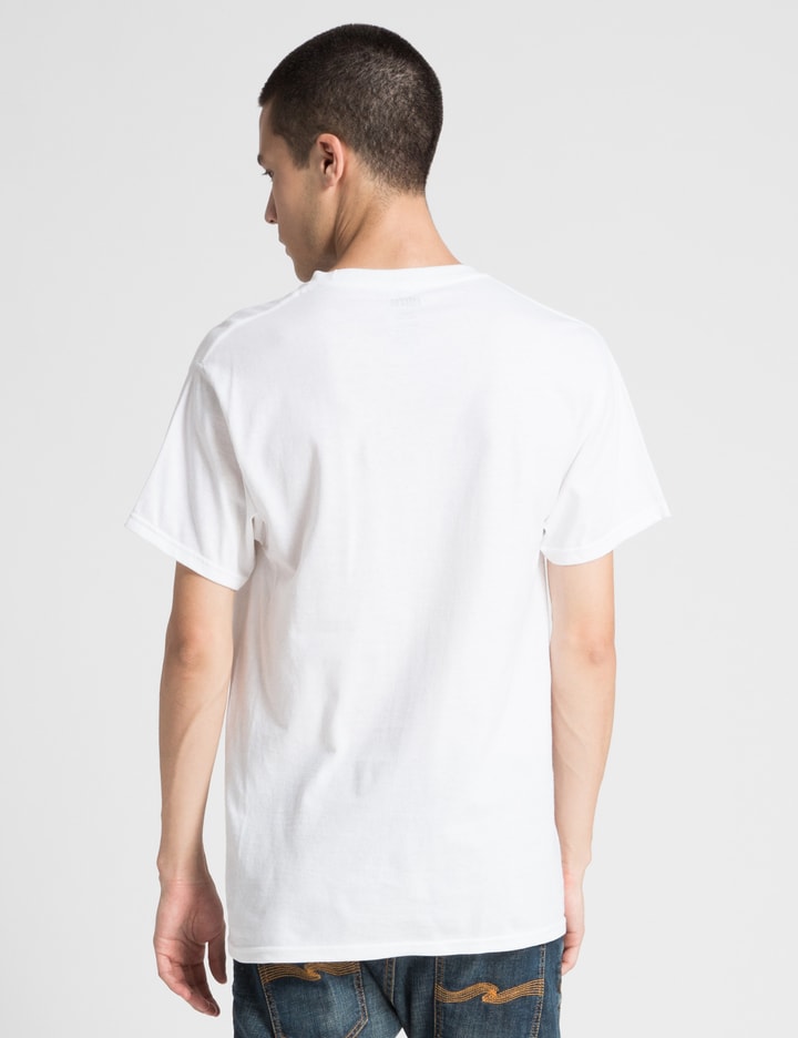 White Graff Fill T-Shirt Placeholder Image