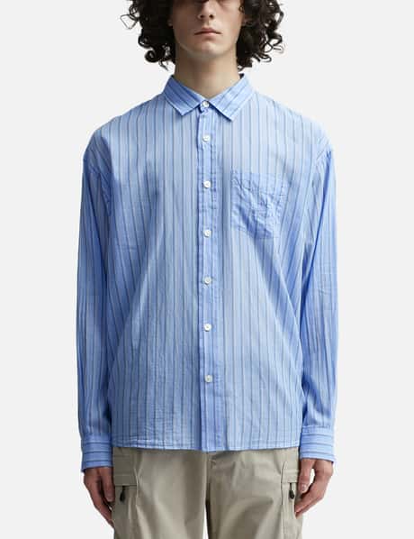 Stüssy - Lightweight Classic Shirt | HBX - Globally Curated  