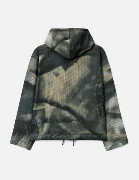 X Stüssy Ghillie All Over Print Hoodie view 9