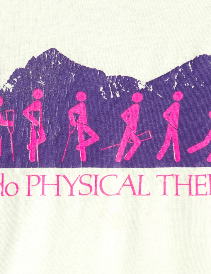Vintage Colorado Physical Therapists T-Shirt
