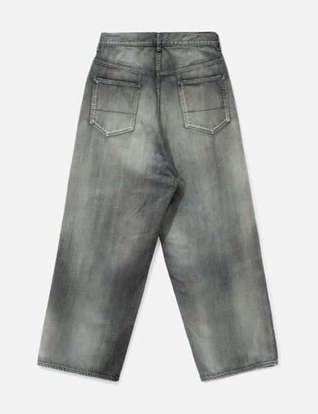 #05 Wide 5P Denim Pants Type-A view 8