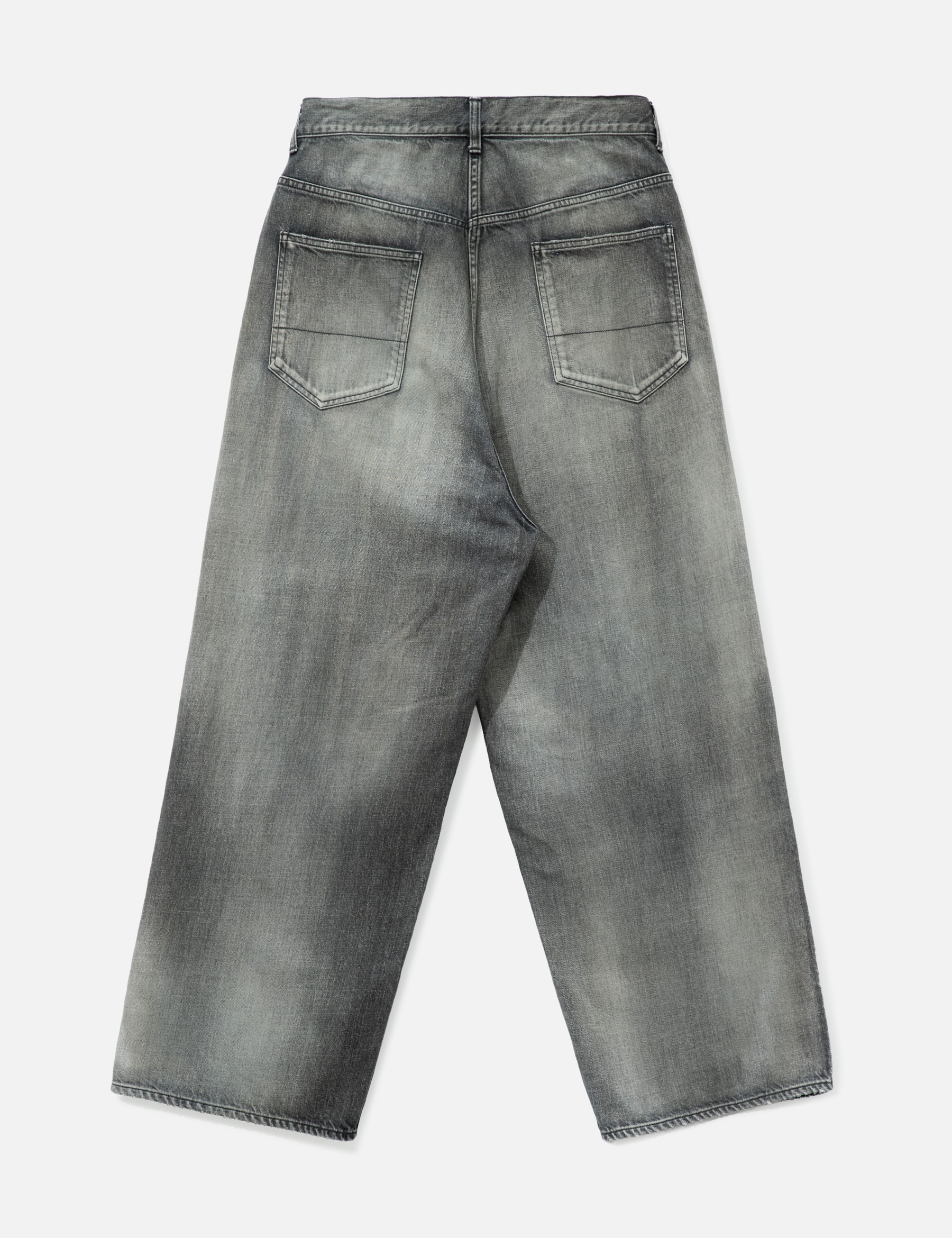 #05 Wide 5P Denim Pants Type-A view 17