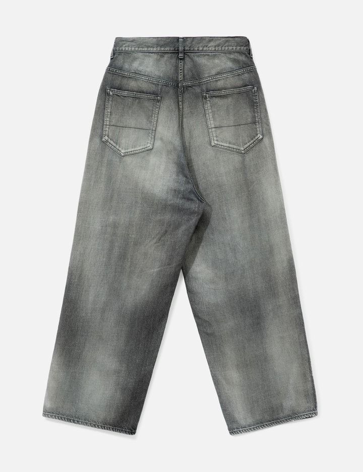 #05 Wide 5P Denim Pants Type-A