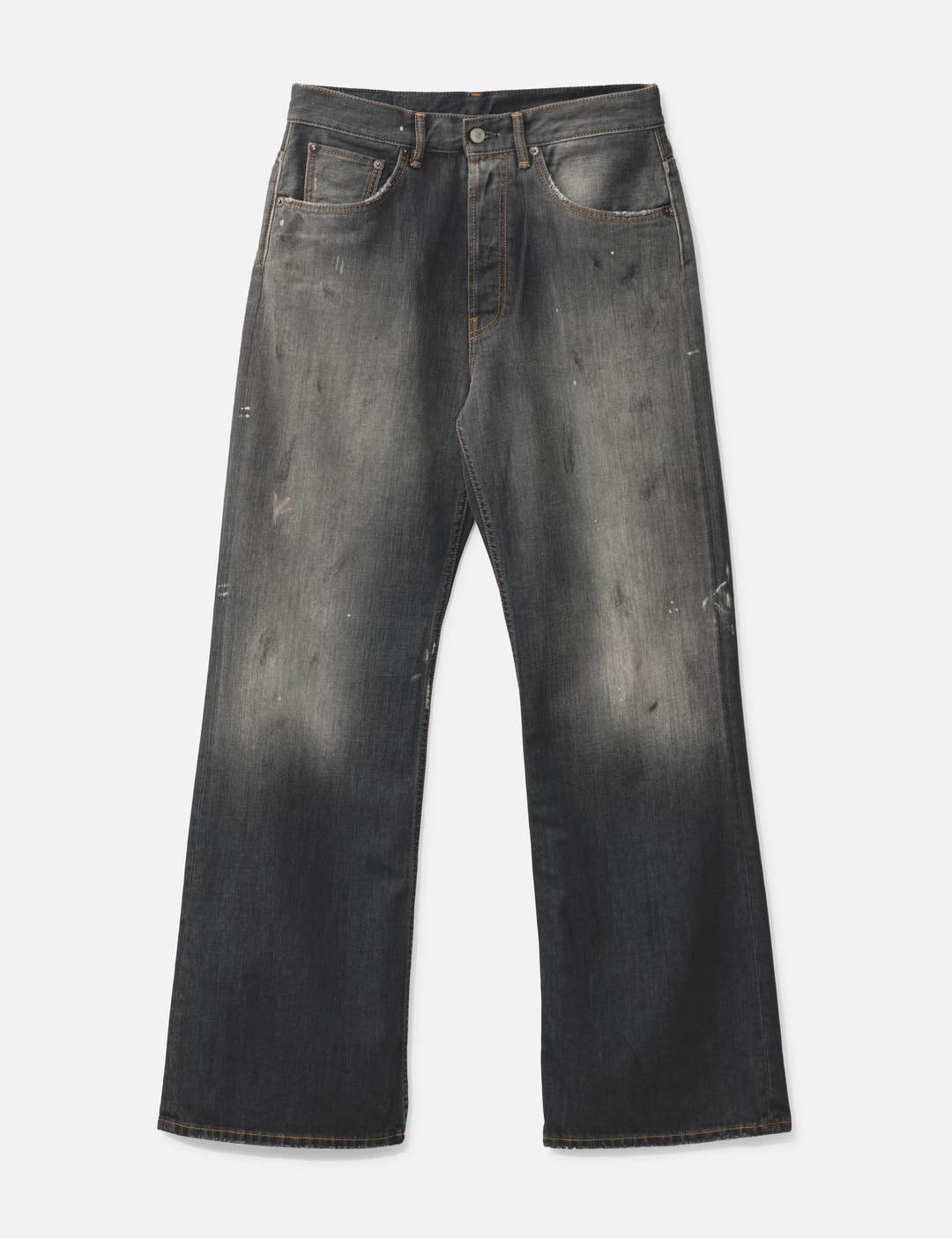 Acne Studios Loose Fit Jeans - 2021M