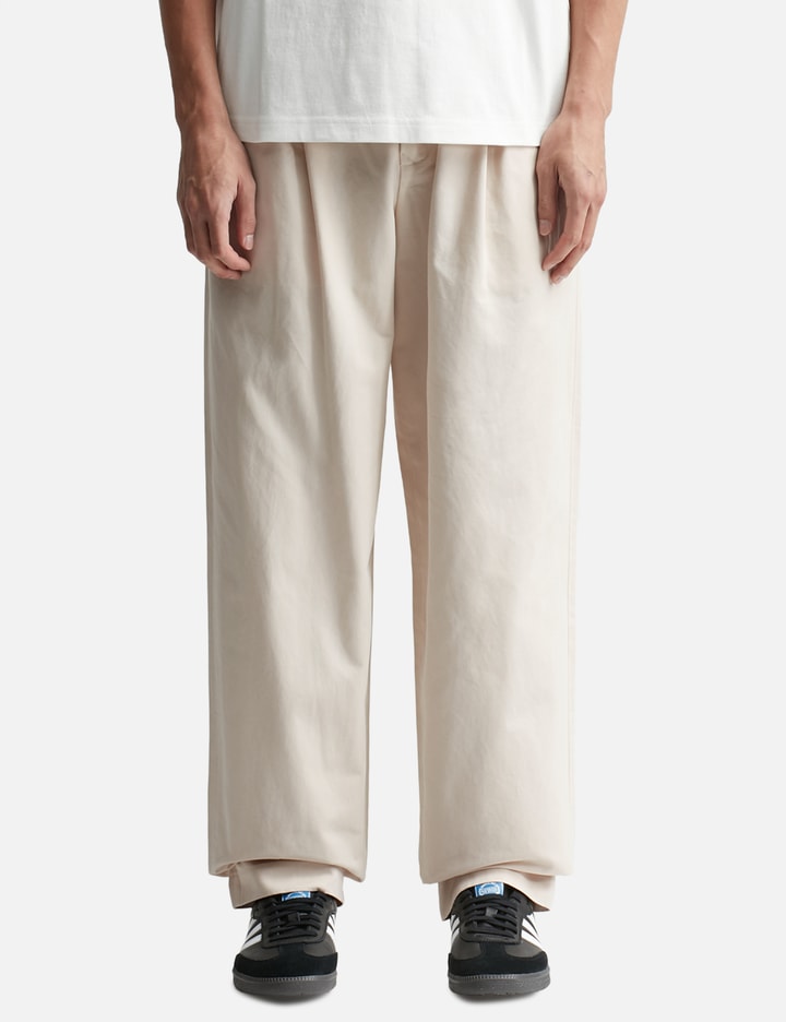 PLEATED CHINO Placeholder Image