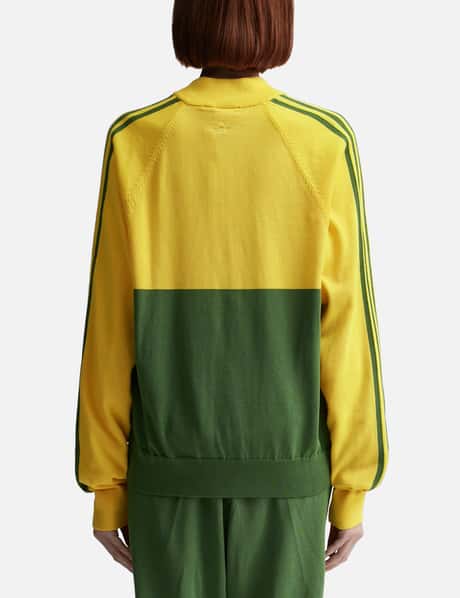 Wales Bonner New Knit Track Top view 9