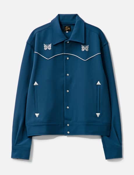 Needles Piping Cowboy Jacket