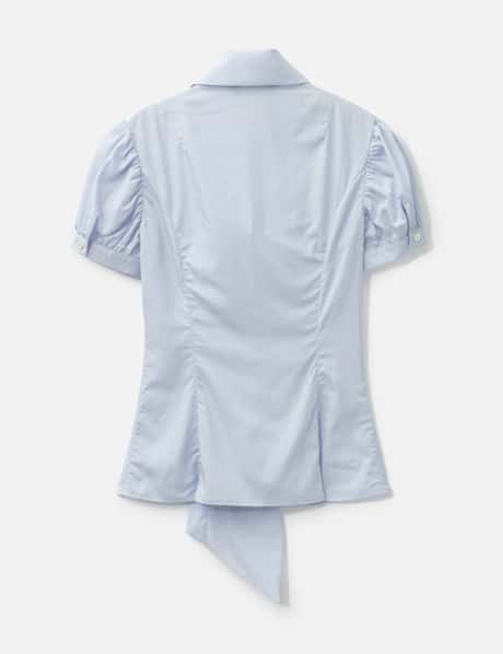 Cuffs Ruffle Shirt view 8
