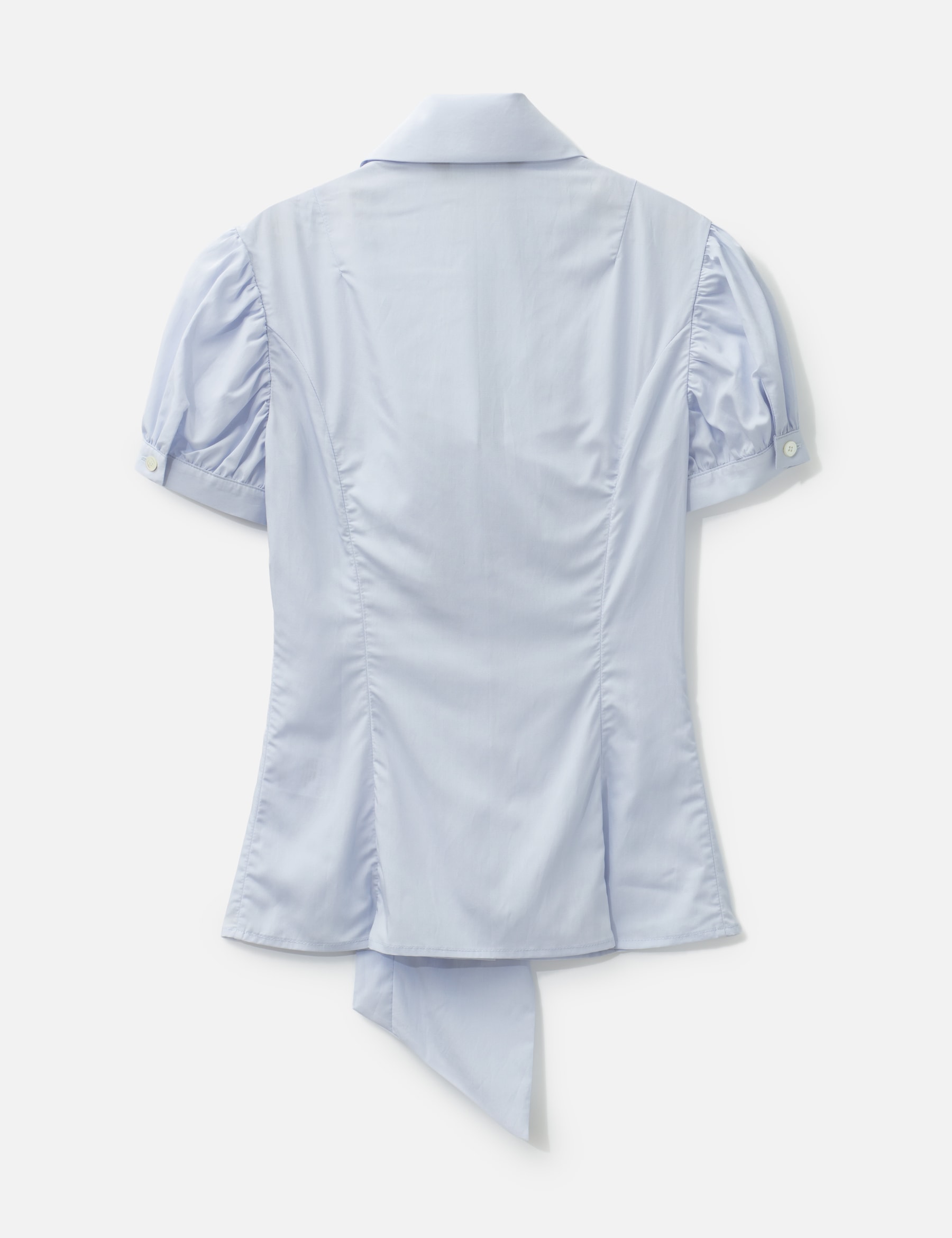 Cuffs Ruffle Shirt view 17