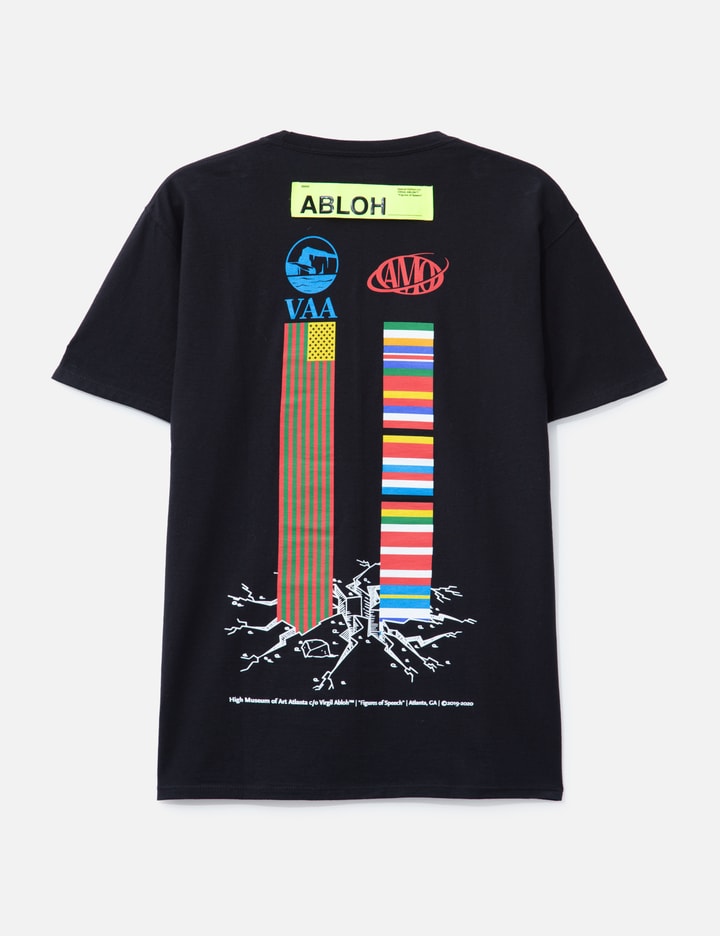 Canary Yellow x FOS VAA + AMO Towers T-shirt Placeholder Image