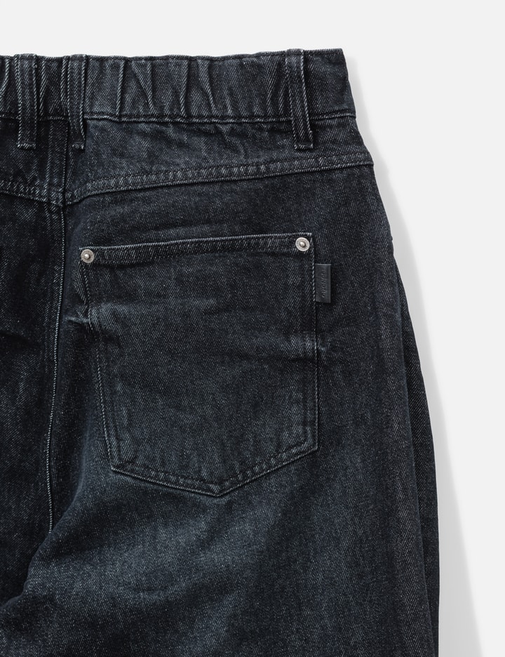 SONGZIO Bias Drape Denim