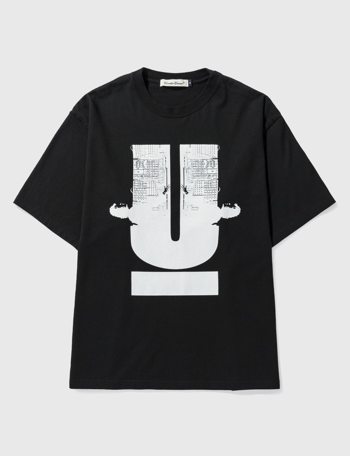 U Logo T-shirt Placeholder Image
