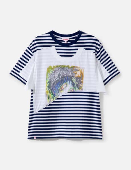 Charles Jeffrey Loverboy Double Tee