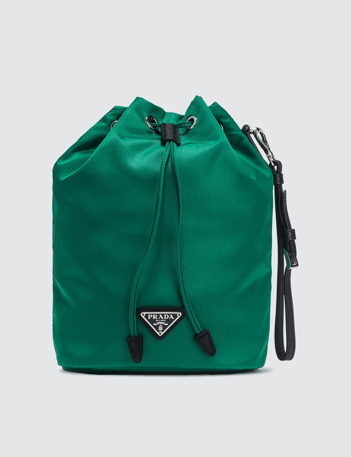 Vela Nylon Drawstring Wash Bag Placeholder Image