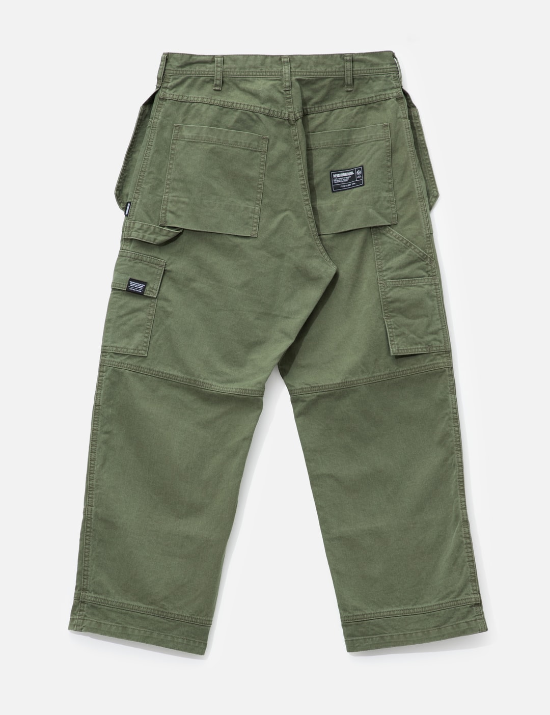 Tool Pocket Utility Pants view 9