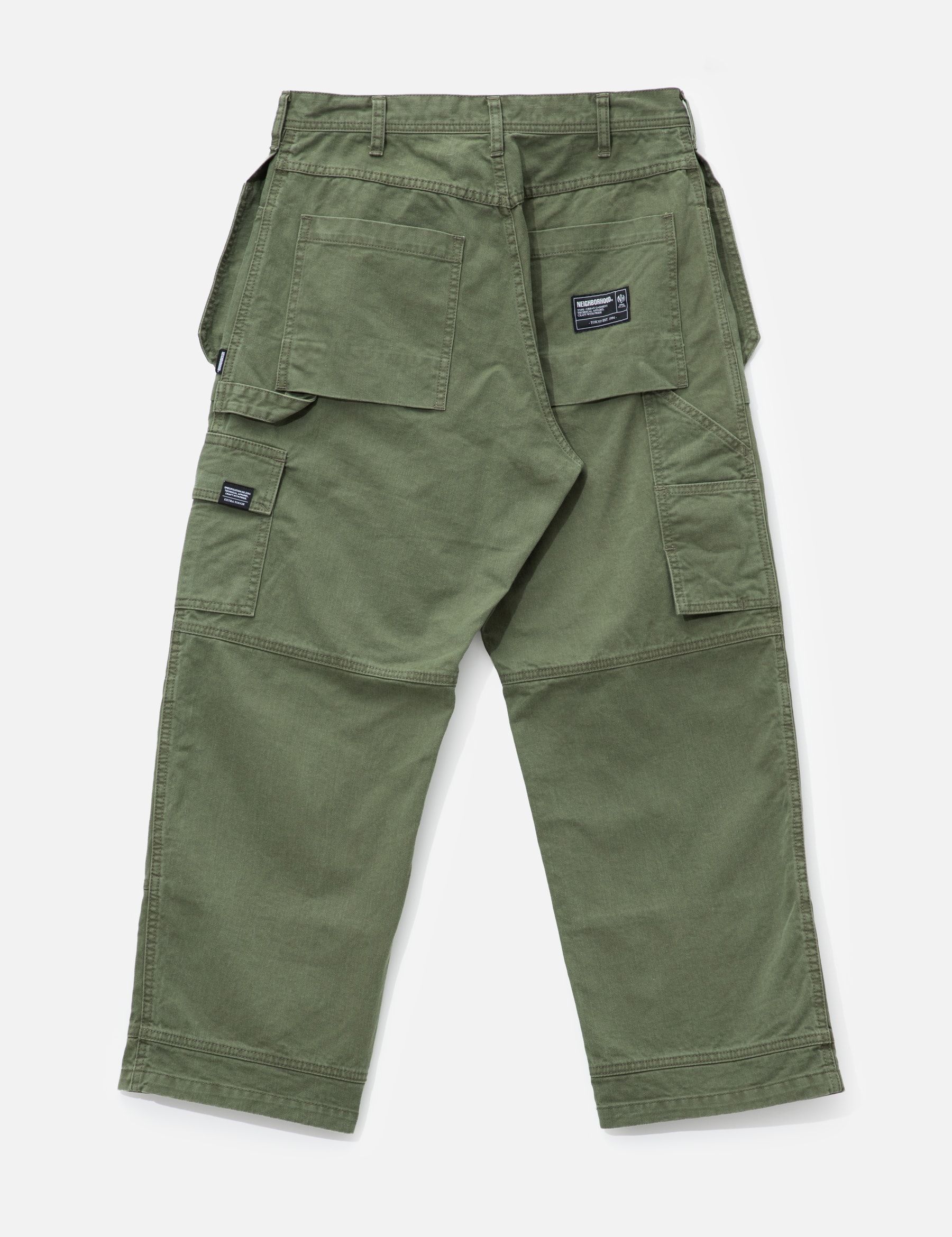 Tool Pocket Utility Pants view 17