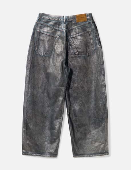 Acne Studios - スーパー バギー フィット ジーンズ - 2023M | HBX 