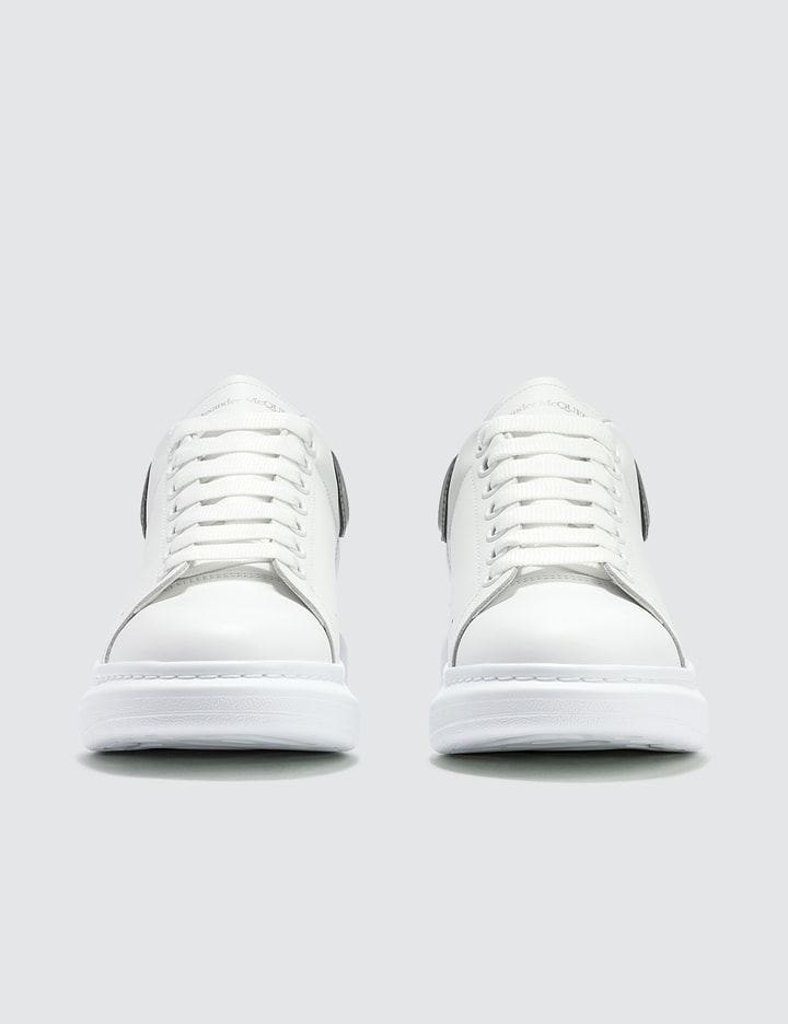 Oversized Sneaker With Plastic Heel Counter Placeholder Image