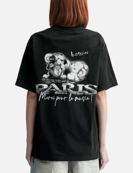 Paris City T-Shirt view 9