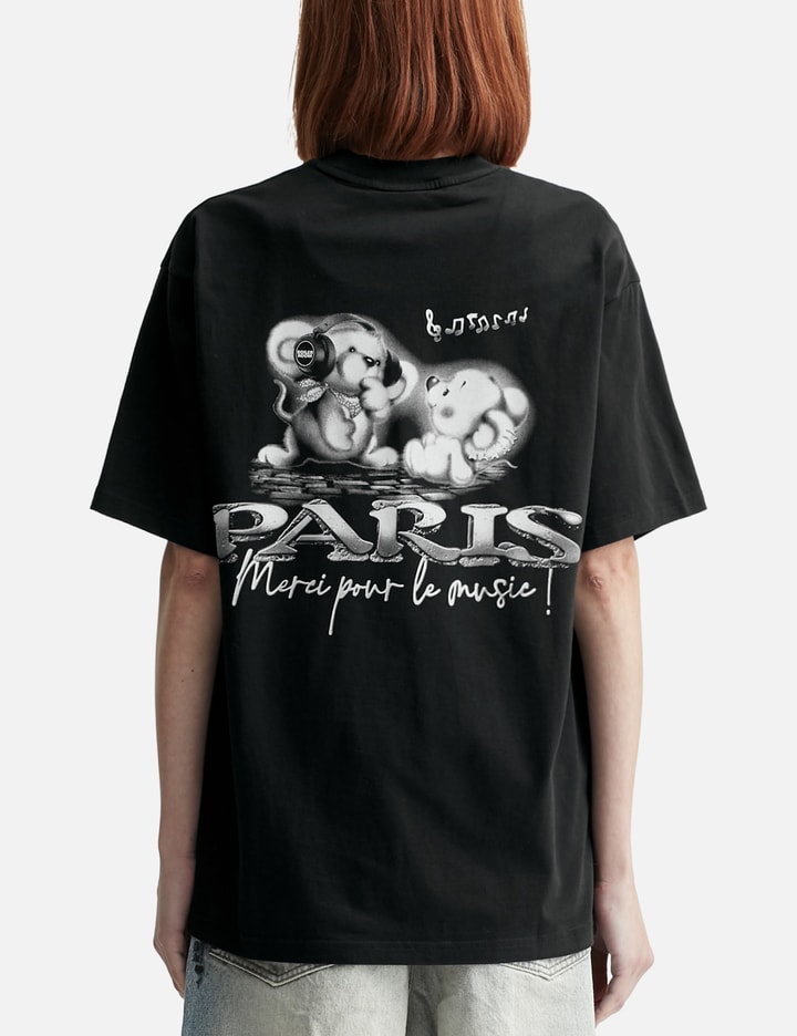 Paris City T-Shirt Placeholder Image