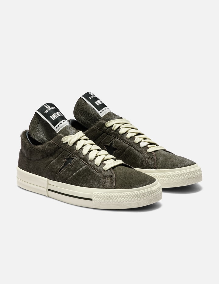 Rick Owens Drkshdw X Converse One Star Pro Placeholder Image