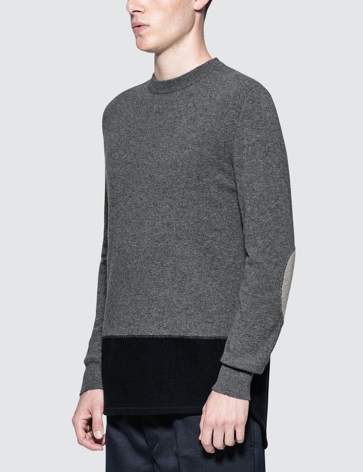 L/S Crewneck Sweater Placeholder Image