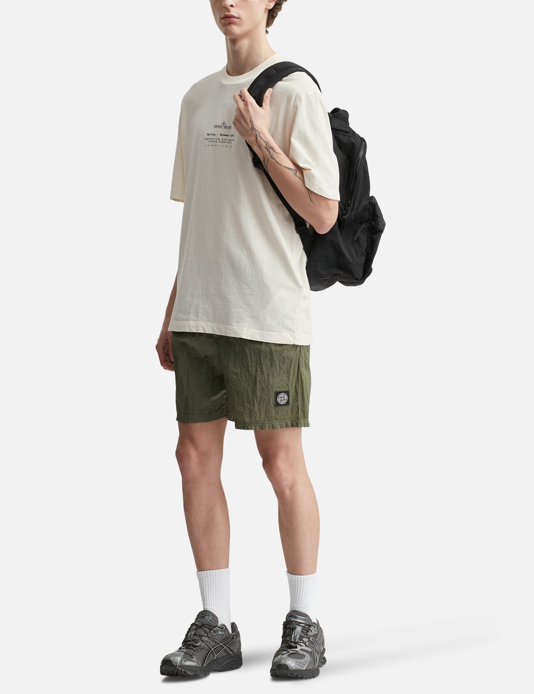 Organic Cotton Jersey T-Shirt view 20