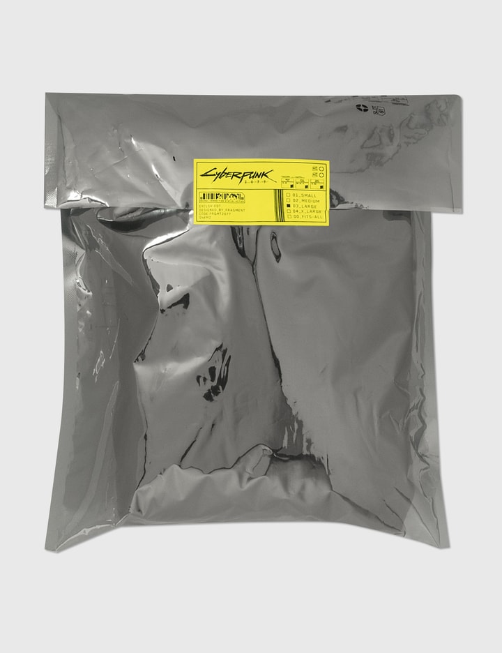 Cyberpunk 2077 x Fragment Design Full Zip Jacket Placeholder Image