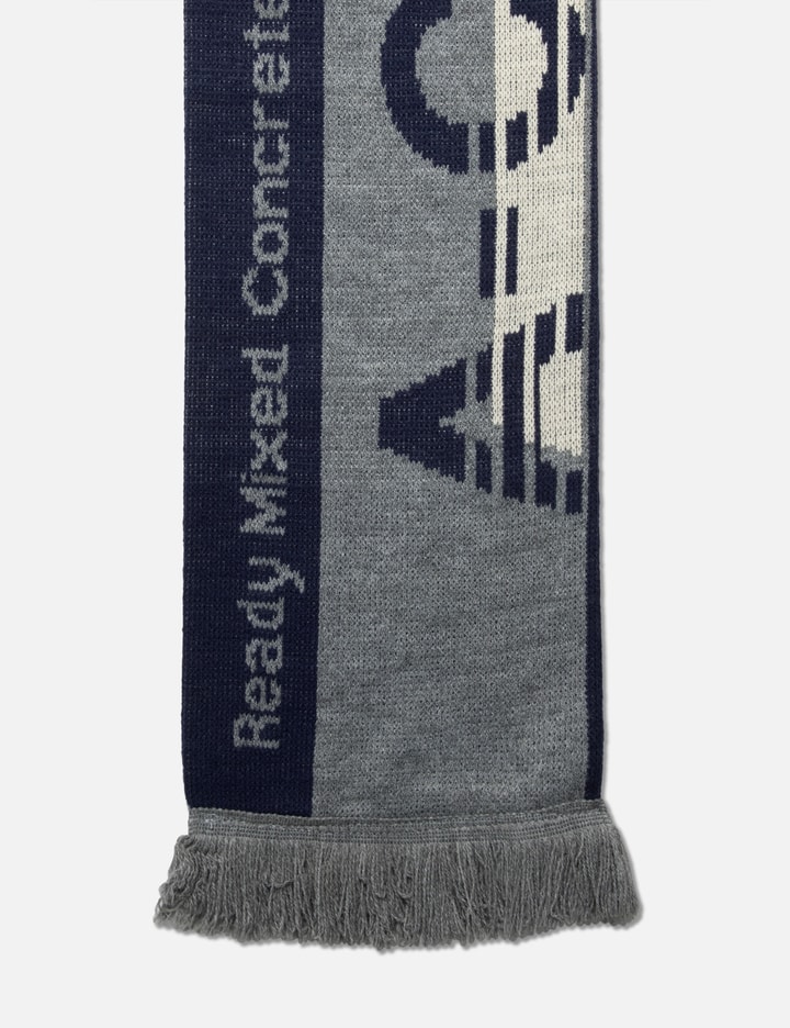 Shop A-cold-wall* Wool Scarf In Grey