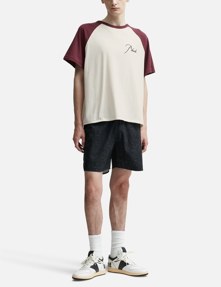 Rhude Raglan T-shirt Placeholder Image