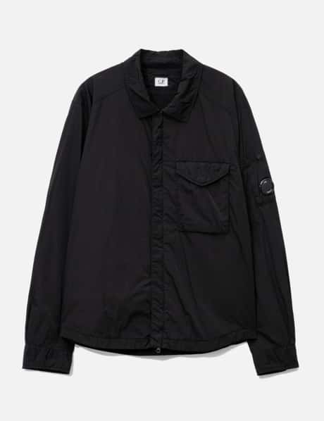 C.P. Company Chrome-R Lens Overshirt