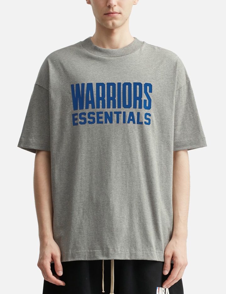 Essentials Warriors T-shirt Placeholder Image