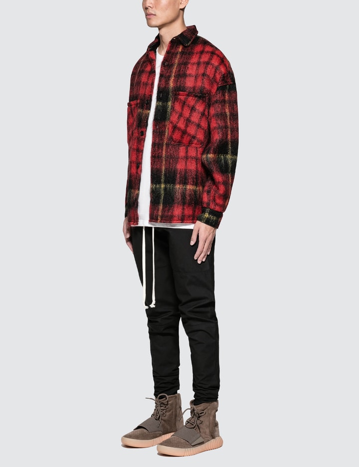Tartan Mohair Shirt Placeholder Image