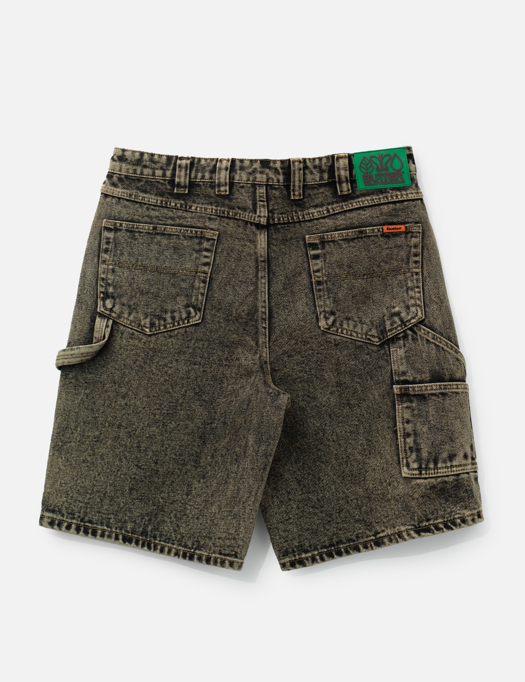 Weathergear Denim Shorts view 17