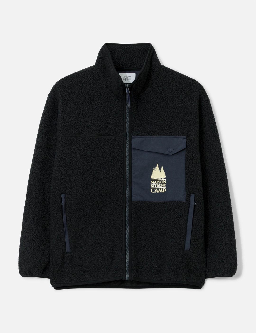 Casual Fleece Jacket view 7