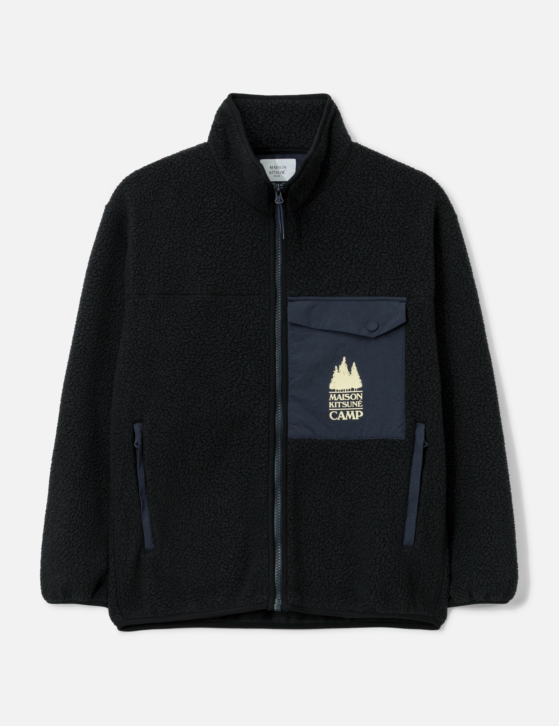Casual Fleece Jacket view 16