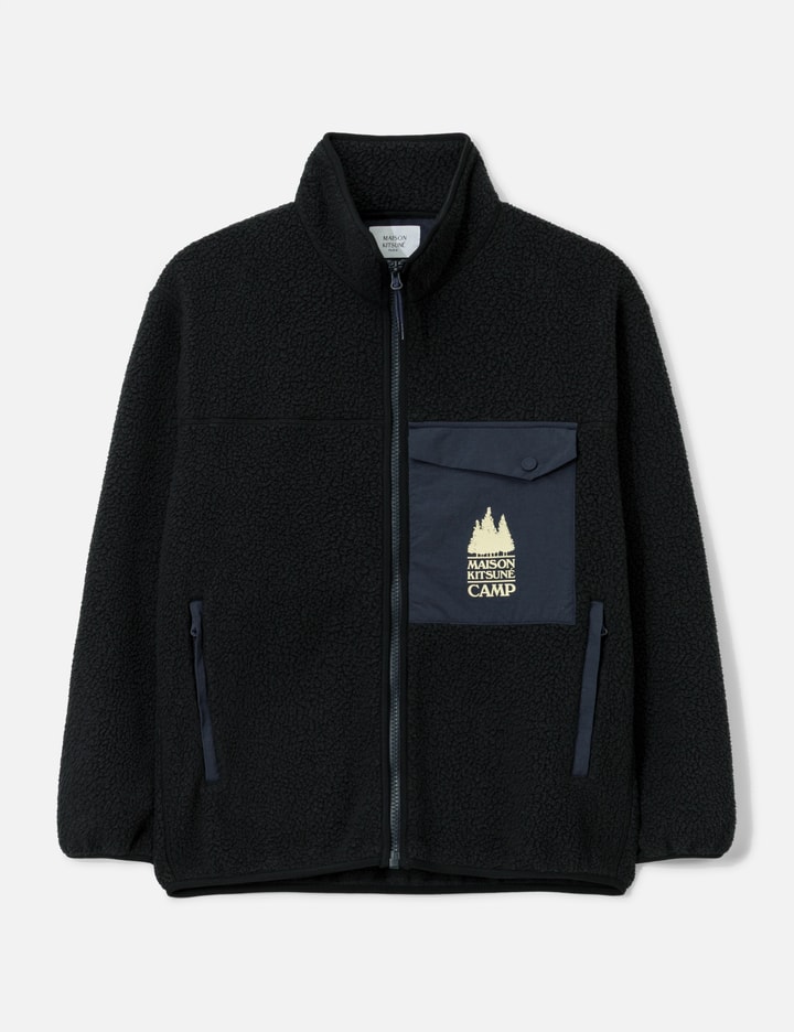 Casual Fleece Jacket Placeholder Image
