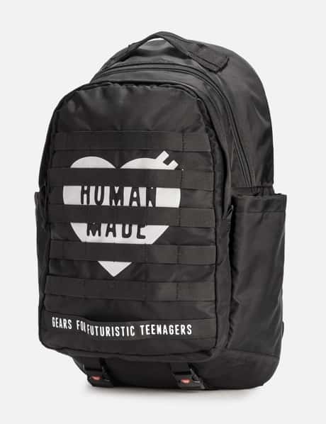 Human Made - MILITARY BACKPACK | HBX - Globally Curated Fashion 