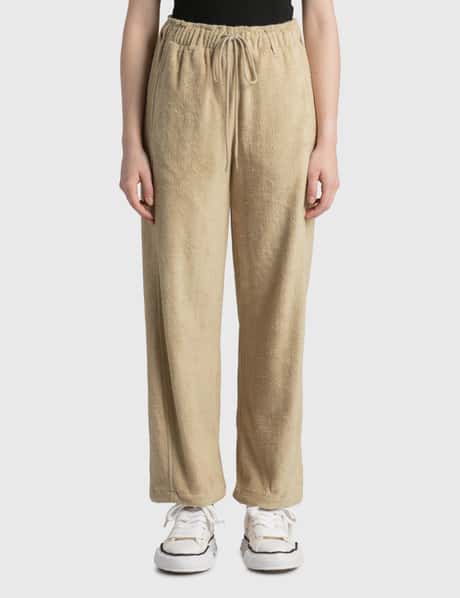 TheOpen Product Terry Rounding Track Pants