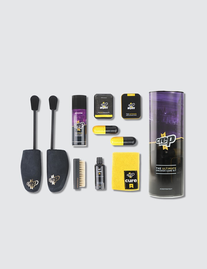 Sneaker Care Kit Placeholder Image