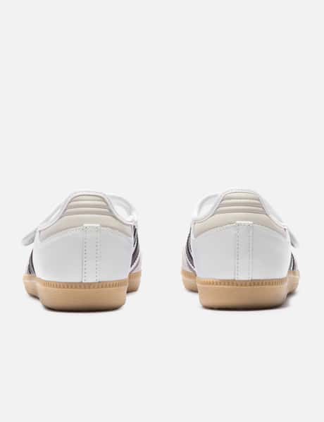 adidas gazelle silver green womens Adidas Sambas x mocha coffee main image 0