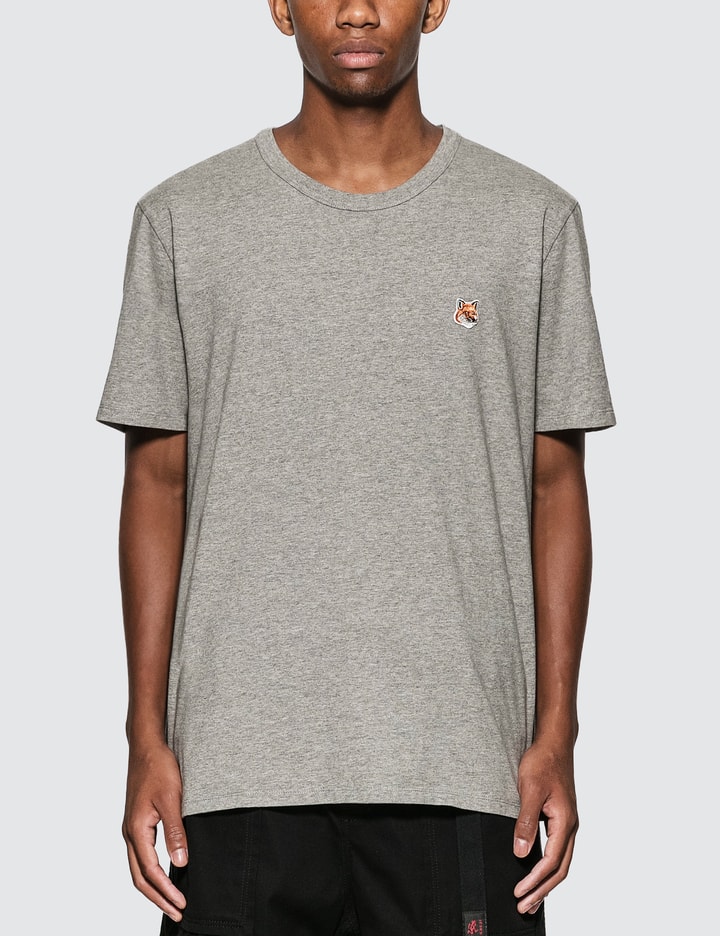 Fox Head Patch T-Shirt Placeholder Image